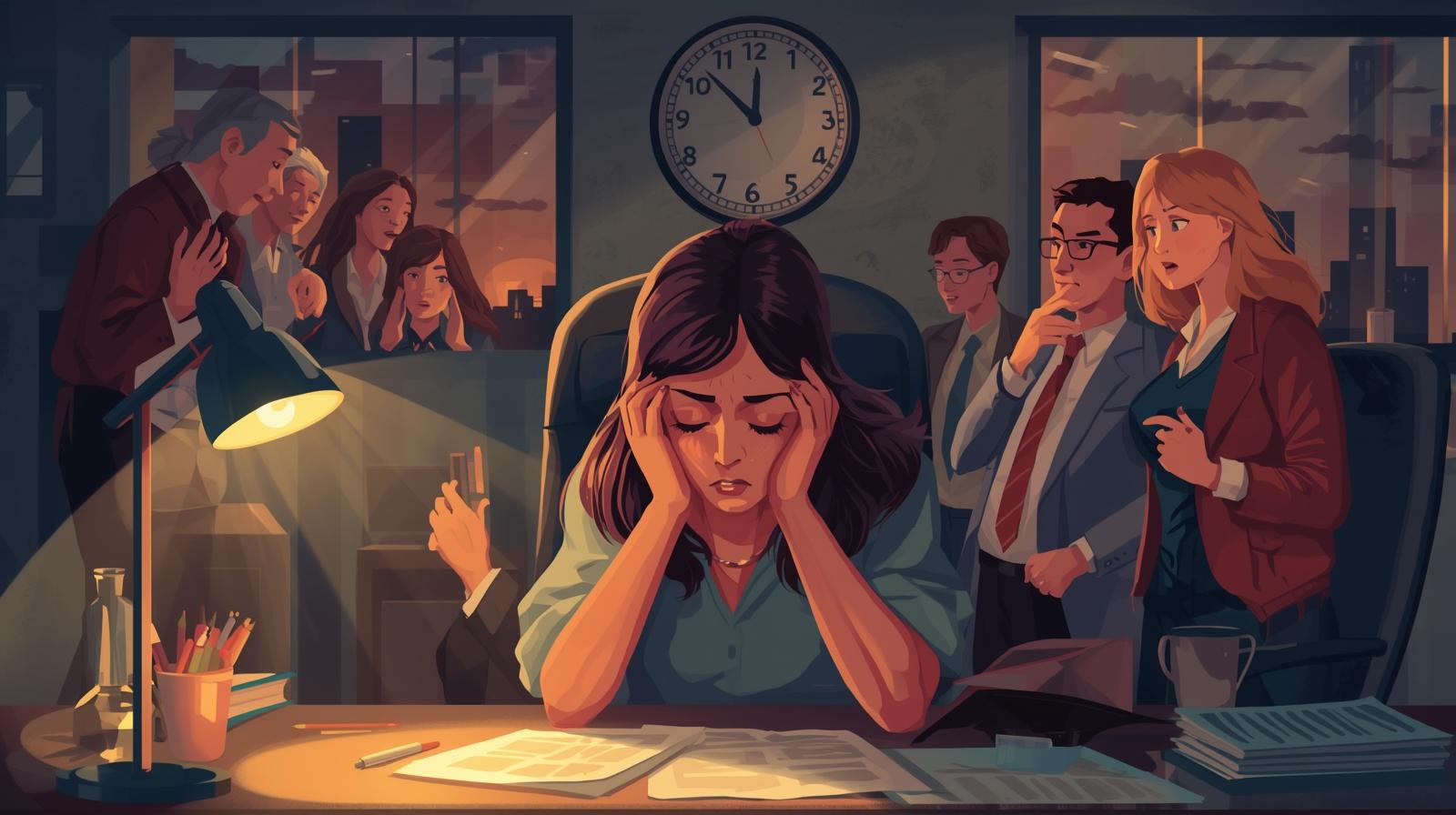 9 Prompts sobre gestão de tempo