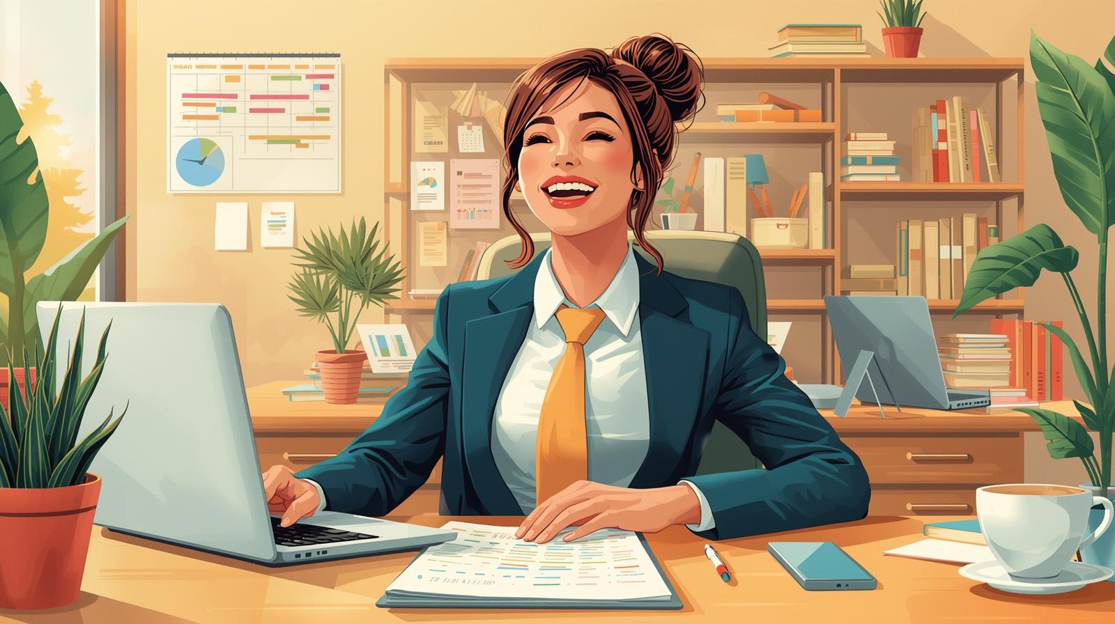 IA para gestao de tempo